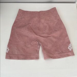 Darc sport seamless scrunch shorts